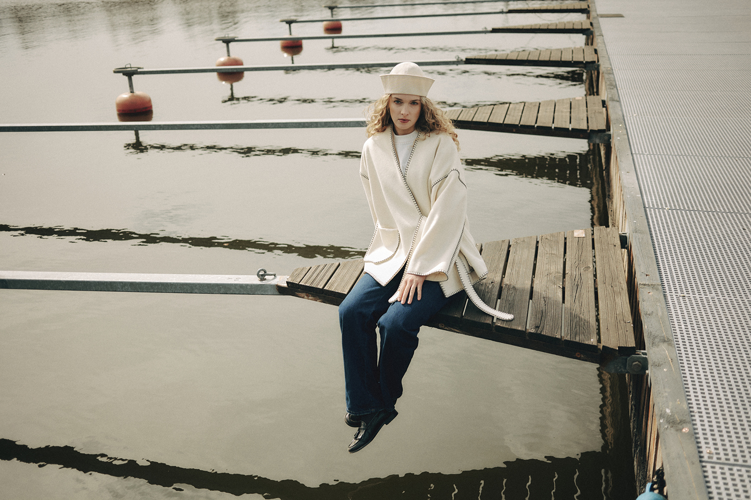 kimono offwhite
